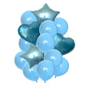 Rose Gold 12inch Latex 18inch Multi Confetti Balloons Birthday Party Helium Wedding Festival Baloon Boy Girl Baby Shower DIY