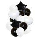 Rose Gold 12inch Latex 18inch Multi Confetti Balloons Birthday Party Helium Wedding Festival Baloon Boy Girl Baby Shower DIY