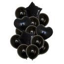 Rose Gold 12inch Latex 18inch Multi Confetti Balloons Birthday Party Helium Wedding Festival Baloon Boy Girl Baby Shower DIY