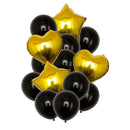 Rose Gold 12inch Latex 18inch Multi Confetti Balloons Birthday Party Helium Wedding Festival Baloon Boy Girl Baby Shower DIY