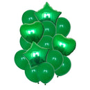 Rose Gold 12inch Latex 18inch Multi Confetti Balloons Birthday Party Helium Wedding Festival Baloon Boy Girl Baby Shower DIY