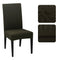 1/2/4/6Pcs Chair Cover Home Spandex Stretch Elastic Slipcovers Chair Covers For Kitchen Dining Room Wedding Banquet Home