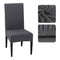 1/2/4/6Pcs Chair Cover Home Spandex Stretch Elastic Slipcovers Chair Covers For Kitchen Dining Room Wedding Banquet Home