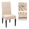 1/2/4/6Pcs Chair Cover Home Spandex Stretch Elastic Slipcovers Chair Covers For Kitchen Dining Room Wedding Banquet Home