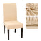 1/2/4/6Pcs Chair Cover Home Spandex Stretch Elastic Slipcovers Chair Covers For Kitchen Dining Room Wedding Banquet Home