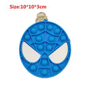 New Pop It Push Bubble Fidget Toys Pencil Case Children Stress Relief Squeeze Toy Antistress Popit Soft Squishy Kids Toys Gifts