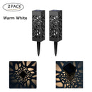 Solar Led Light Outdoor Garden Decoration Lawn Lamp Waterproof Sunlight Solar Lamp Garden Street Lanterns For Yard Courtyard