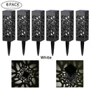 Solar Led Light Outdoor Garden Decoration Lawn Lamp Waterproof Sunlight Solar Lamp Garden Street Lanterns For Yard Courtyard