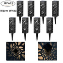 Solar Led Light Outdoor Garden Decoration Lawn Lamp Waterproof Sunlight Solar Lamp Garden Street Lanterns For Yard Courtyard