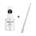 ROSALIND Nail Gel Polish Magic Remover For Manicure Fast Clean Within 2-3 MINS Gel Nail Polish Remove Base Top Coat