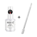 ROSALIND Nail Gel Polish Magic Remover For Manicure Fast Clean Within 2-3 MINS Gel Nail Polish Remove Base Top Coat