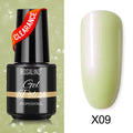 ROSALIND Varnishes Hybrid Gel Nail Polish 7ML Semi Permanent Gel Polish Soak Off UV Nail Gel For Nail Art Beauty Gel Lacquer