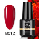ROSALIND Varnishes Hybrid Gel Nail Polish 7ML Semi Permanent Gel Polish Soak Off UV Nail Gel For Nail Art Beauty Gel Lacquer