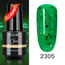 ROSALIND Varnishes Hybrid Gel Nail Polish 7ML Semi Permanent Gel Polish Soak Off UV Nail Gel For Nail Art Beauty Gel Lacquer