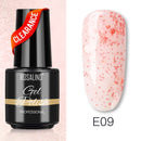 ROSALIND Varnishes Hybrid Gel Nail Polish 7ML Semi Permanent Gel Polish Soak Off UV Nail Gel For Nail Art Beauty Gel Lacquer