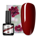 ROSALIND Varnishes Hybrid Gel Nail Polish 7ML Semi Permanent Gel Polish Soak Off UV Nail Gel For Nail Art Beauty Gel Lacquer