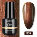 ROSALIND Varnishes Hybrid Gel Nail Polish 7ML Semi Permanent Gel Polish Soak Off UV Nail Gel For Nail Art Beauty Gel Lacquer