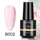 ROSALIND Varnishes Hybrid Gel Nail Polish 7ML Semi Permanent Gel Polish Soak Off UV Nail Gel For Nail Art Beauty Gel Lacquer