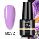 ROSALIND Varnishes Hybrid Gel Nail Polish 7ML Semi Permanent Gel Polish Soak Off UV Nail Gel For Nail Art Beauty Gel Lacquer