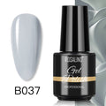 ROSALIND Varnishes Hybrid Gel Nail Polish 7ML Semi Permanent Gel Polish Soak Off UV Nail Gel For Nail Art Beauty Gel Lacquer