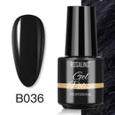 ROSALIND Varnishes Hybrid Gel Nail Polish 7ML Semi Permanent Gel Polish Soak Off UV Nail Gel For Nail Art Beauty Gel Lacquer