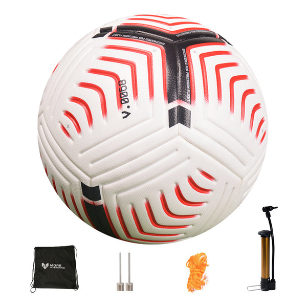 Russia Professional Size 4 Size 5 Football Premier PU Seamless Soccer Ball Goal Team Match Training Balls League futbol bola