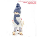 Angel Doll Merry Christmas Decoration For Home 2021 Navidad Noel Christmas Ornaments Xmas Tree Decor Cristmas Gift New Year 2022