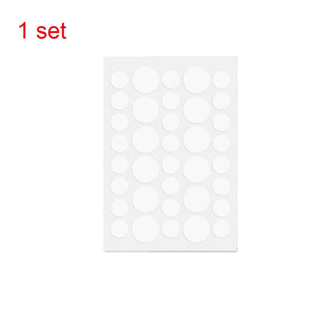 1/5 set Hydrocolloid Acne Invisible Pimple Facial Treatment Protects Remove Pimple Patch Blackhead Blemish Remove Facial Care