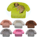 Pet Dog Mat Sofa Dog Bed Thickened Soft Pad Blanket Cushion Car Floor Protector Home Washable Rug Warm Cat Bed Mat Dropshipping