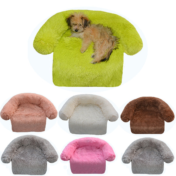 Pet Dog Mat Sofa Dog Bed Thickened Soft Pad Blanket Cushion Car Floor Protector Home Washable Rug Warm Cat Bed Mat Dropshipping
