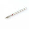 1Pc Diamond Nail Drill Ball Rotary Bit Eletric Milling Cutter Files 5.0mm Manicure Burr Cuticle Clean Polish Machine Accessory