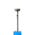 1Pc Diamond Nail Drill Ball Rotary Bit Eletric Milling Cutter Files 5.0mm Manicure Burr Cuticle Clean Polish Machine Accessory