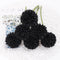 1/3/5PcsBunch Artificial Flower Bouquet Silk Dandelion Flower Ball Fake Flowers DIY Home Widding Decoration Valentines Day Gifts