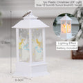Christmas Lantern Light Merry Christmas Decorations for Home 2021 Navidad Christmas Tree Ornaments Xmas Gifts New Year 2022