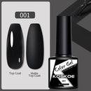 LEMOOC Reflective Cats Magnetic Gel Nail Polish Semi Permanent UV LED 9D Wide Cat Magnetic Nails Art Varnish Lacquers 8ml