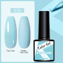 LEMOOC Reflective Cats Magnetic Gel Nail Polish Semi Permanent UV LED 9D Wide Cat Magnetic Nails Art Varnish Lacquers 8ml