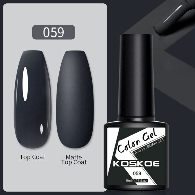 LEMOOC Reflective Cats Magnetic Gel Nail Polish Semi Permanent UV LED 9D Wide Cat Magnetic Nails Art Varnish Lacquers 8ml