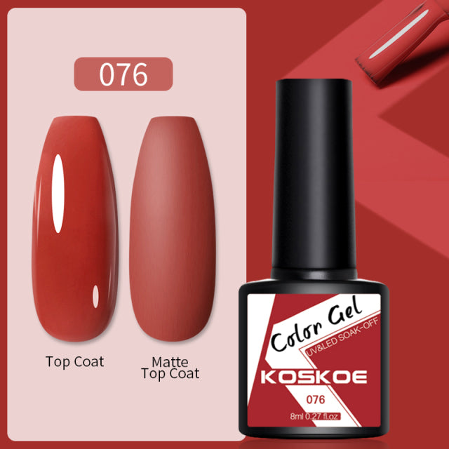 LEMOOC Reflective Cats Magnetic Gel Nail Polish Semi Permanent UV LED 9D Wide Cat Magnetic Nails Art Varnish Lacquers 8ml