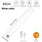 10 20 30 40CM Led Light Under Cabinet Light Motion Sensor night light Closet Light Cabinet Kitchen Lighting Magnetic night light