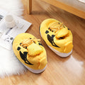 Winter Warm Slippers Women Cute Home Slippers Unisex One Size Sneakers Men House Floor Cotton Shoes Woman EU 35-44 Plush Sliders