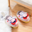 Winter Warm Slippers Women Cute Home Slippers Unisex One Size Sneakers Men House Floor Cotton Shoes Woman EU 35-44 Plush Sliders