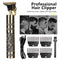 2021  Hair Cutting Machine Electric Hair Clipper Hair Trimmer For Men Rechargeable Electric Shaver Beard Barber For Men Hair Cut