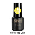ROSALIND Top And Base Coat Gel Polish Long Lasting Reinforce 7ml Hybrid Varnishes Manicure Nail Gel Lacquer Nail Art Primer