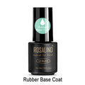 ROSALIND Top And Base Coat Gel Polish Long Lasting Reinforce 7ml Hybrid Varnishes Manicure Nail Gel Lacquer Nail Art Primer