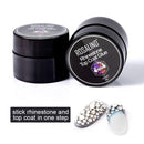 ROSALIND Top And Base Coat Gel Polish Long Lasting Reinforce 7ml Hybrid Varnishes Manicure Nail Gel Lacquer Nail Art Primer