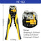Wire Stripper Tools Multitool Pliers YEFYM YE-1 Automatic Stripping Cutter Cable Wire Crimping Electrician Repair Tools