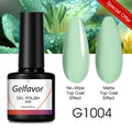 GELFAVOR Gel Nail Polish 8ML Soak Off Nail Gel Polish Varnish For Nails Art Semi Permanent Manicure Varnish Hybrid Nail Gel