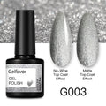 GELFAVOR Gel Nail Polish 8ML Soak Off Nail Gel Polish Varnish For Nails Art Semi Permanent Manicure Varnish Hybrid Nail Gel