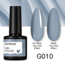 GELFAVOR Gel Nail Polish 8ML Soak Off Nail Gel Polish Varnish For Nails Art Semi Permanent Manicure Varnish Hybrid Nail Gel