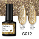 GELFAVOR Gel Nail Polish 8ML Soak Off Nail Gel Polish Varnish For Nails Art Semi Permanent Manicure Varnish Hybrid Nail Gel